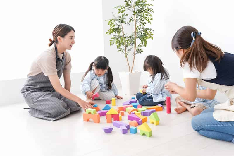 2・3歳児　室内あそび　まとめ