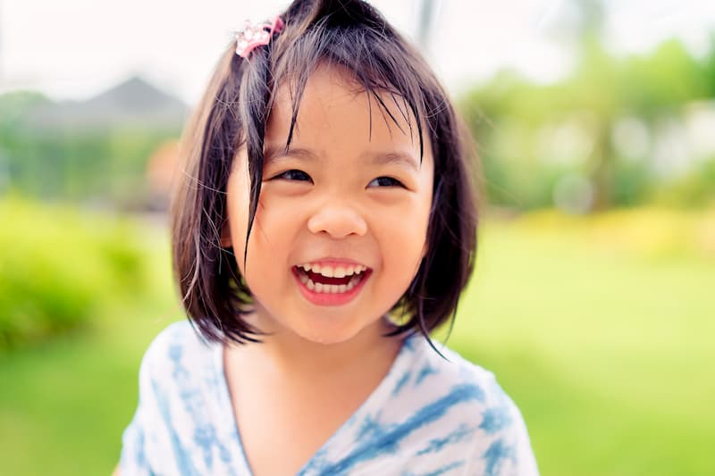 2・3歳児　雨の日　保育